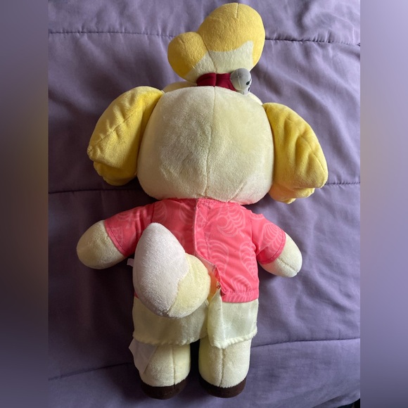 Build-A-Bear Workshop Animal Crossing: New Horizons Isabelle - Picture 3 of 8